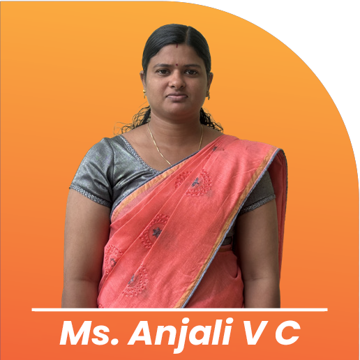 MS. ANJALI V C